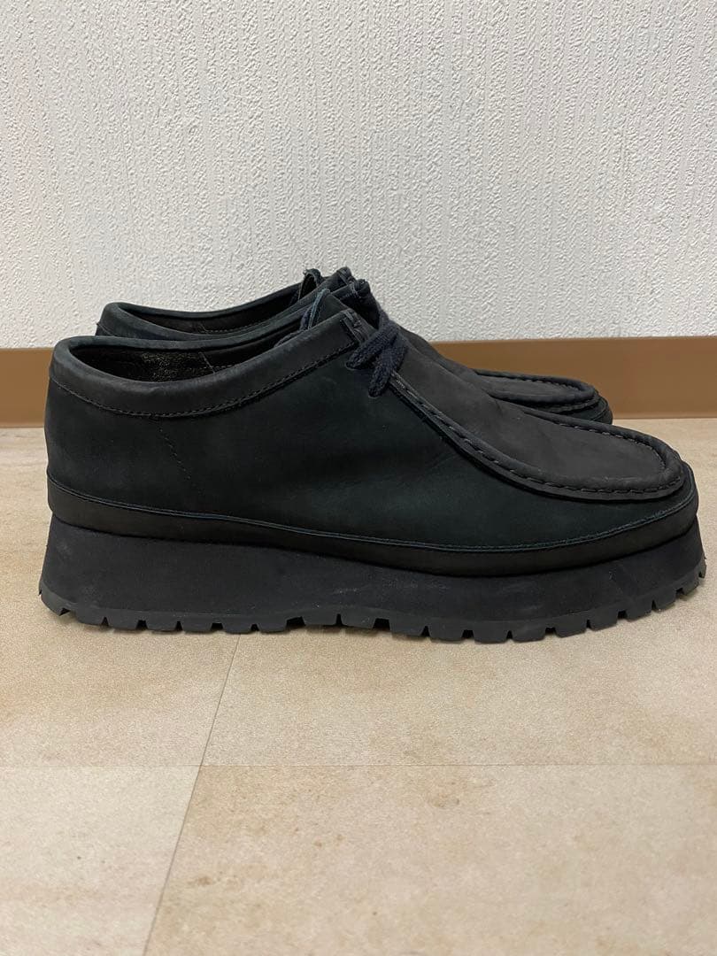 靴 nonnative HIKER MOC SHOES 42