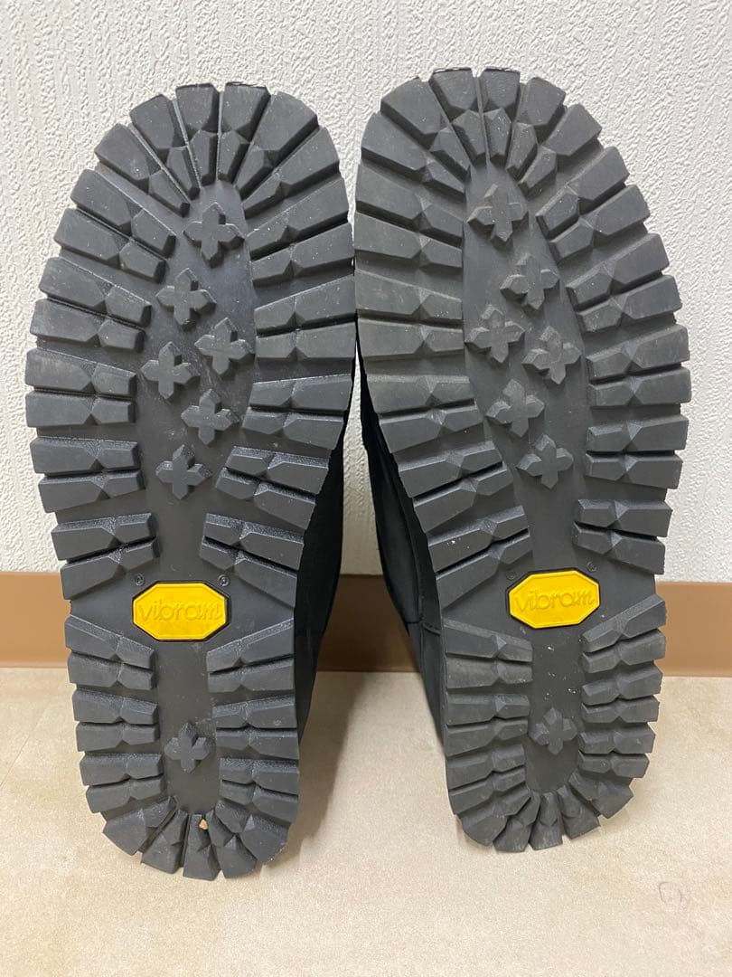 靴 nonnative HIKER MOC SHOES 42