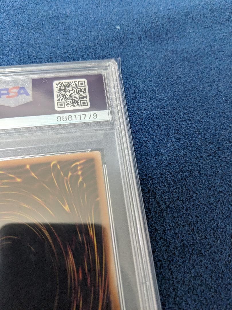 日版 ブラックマジシャンガール 25th WPP4-JP066 psa10