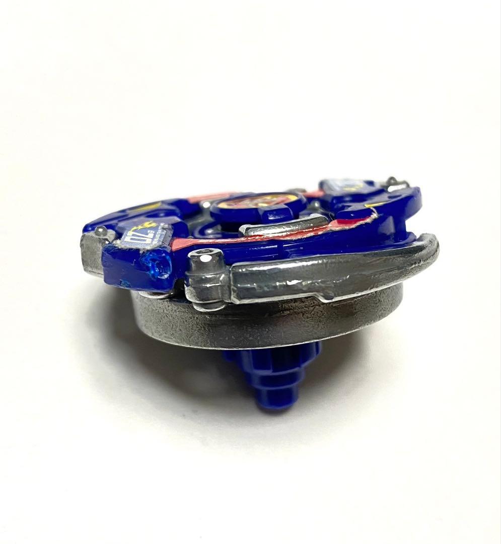 ドランザーMS（メタルスパイラル） 爆転シュートベイブレード HMS