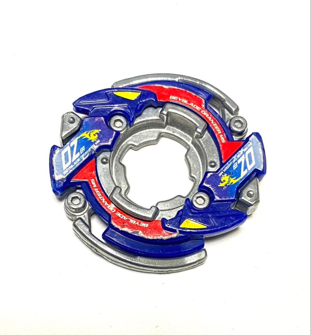 ドランザーMS（メタルスパイラル） 爆転シュートベイブレード HMS