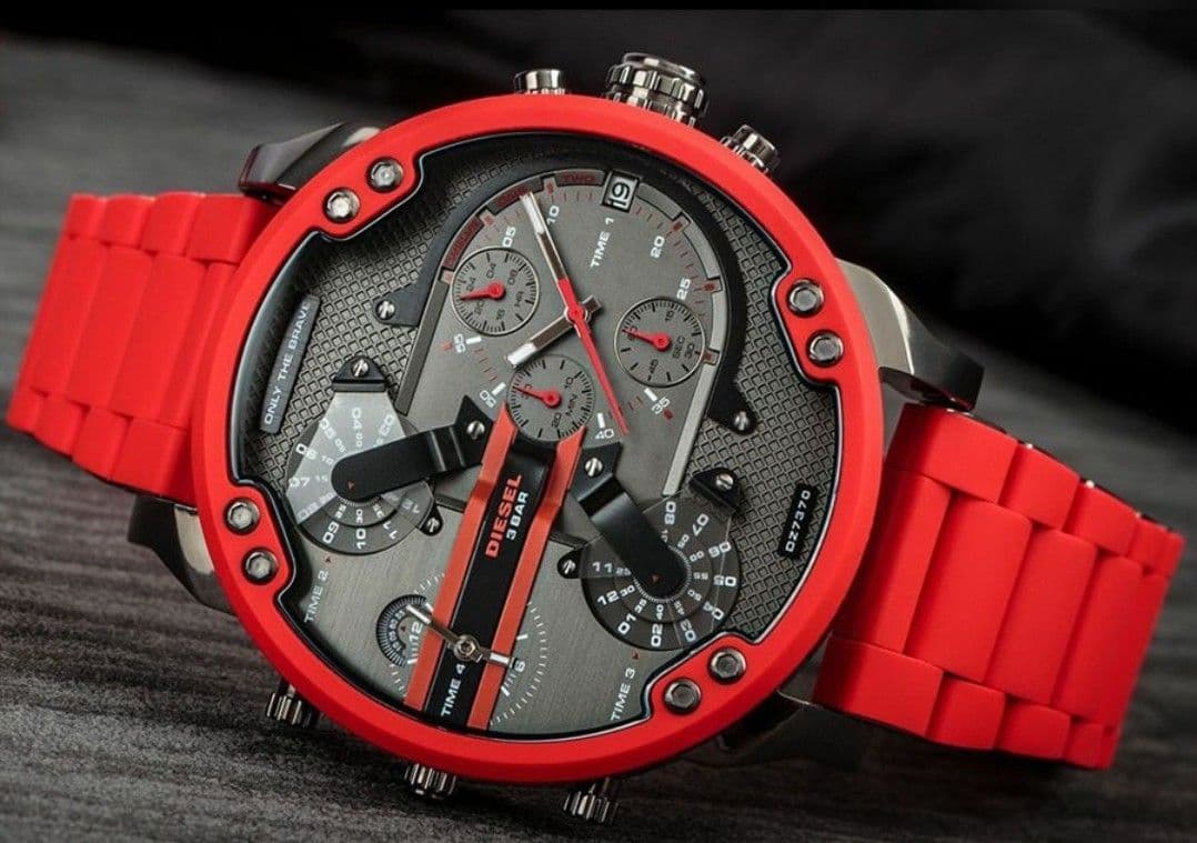 DIESEL　DZ7370 未使用新品☆腕時計　ディーゼル