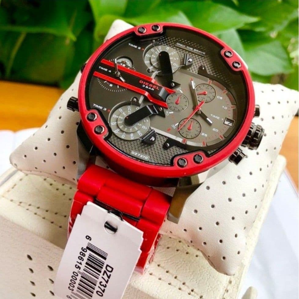 DIESEL　DZ7370 未使用新品☆腕時計　ディーゼル