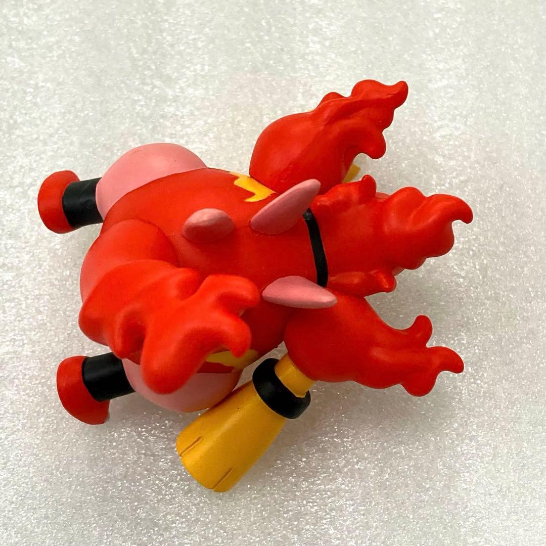 レア コレクタブルフィギュア ポケモン ブーバーン フィギュア 2010年