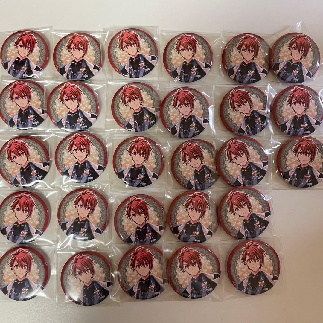 アイドリッシュセブン 5周年缶バッジ 七瀬陸 28個