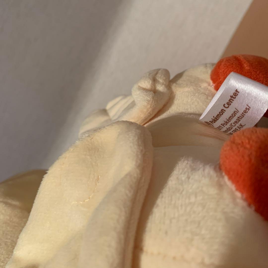 ビクティニ　等身大　ぬいぐるみ　ポケモン