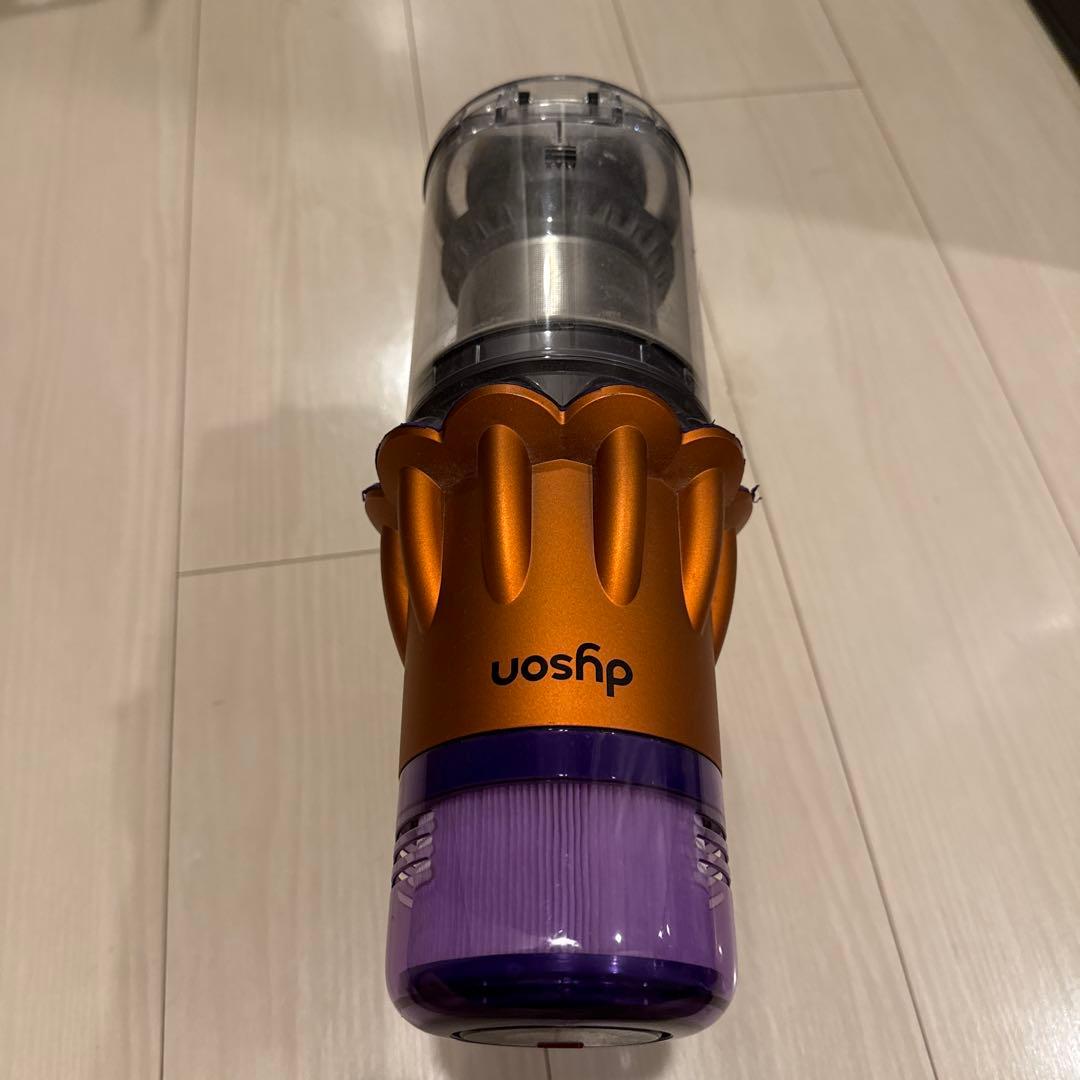 dyson digital slim fluffy ＋　　ジャンク品