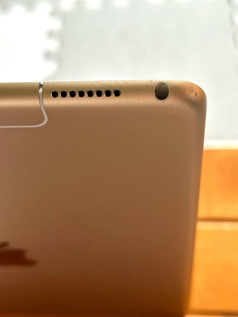 Apple iPad Pro 10.5 Cellularゴールド　256GB