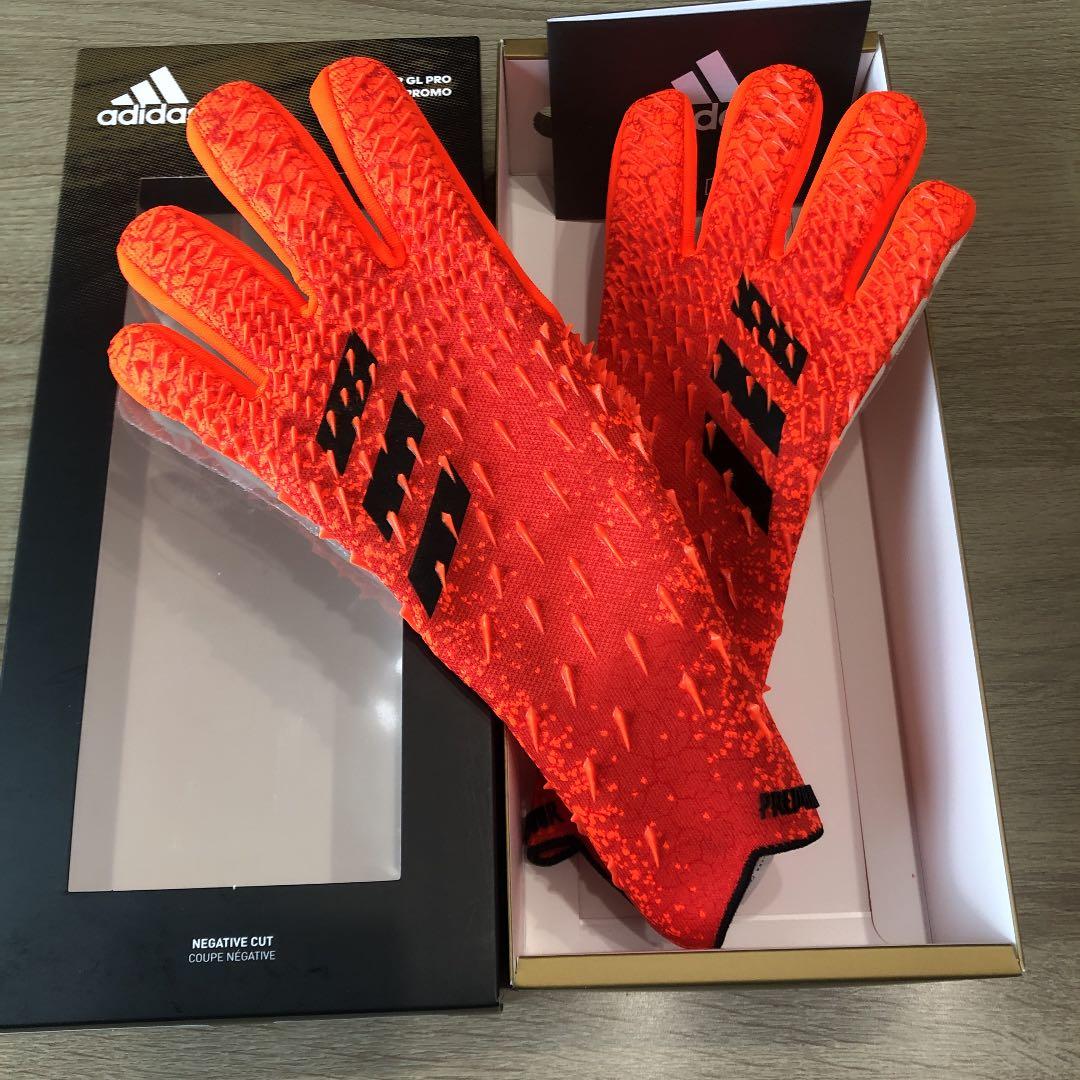 adidas predator キーパーグローブ