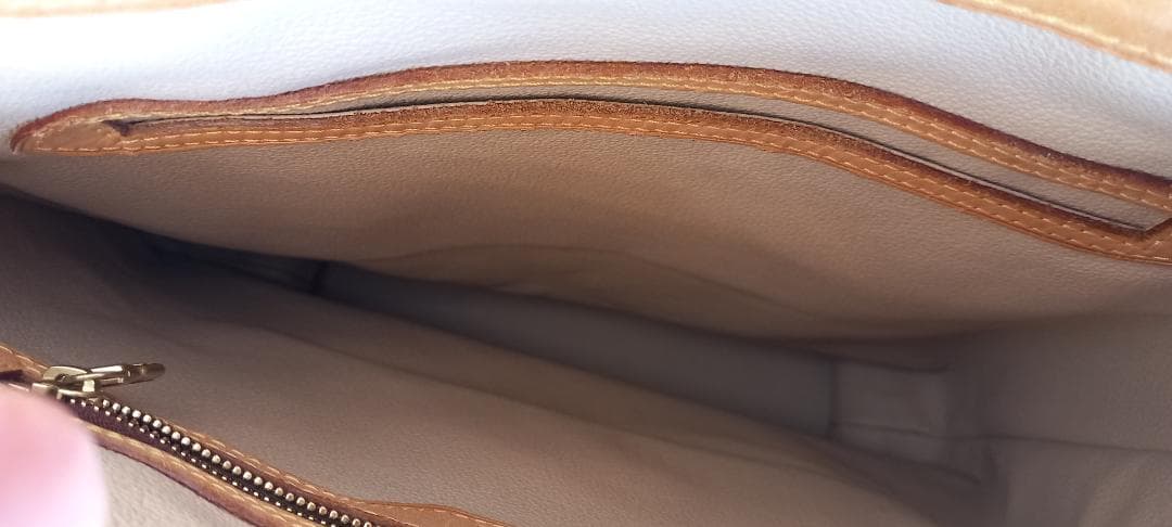 J*9様 正規品 LOUIS VUITTON ルイヴィトン バケツ(大) 内側リ