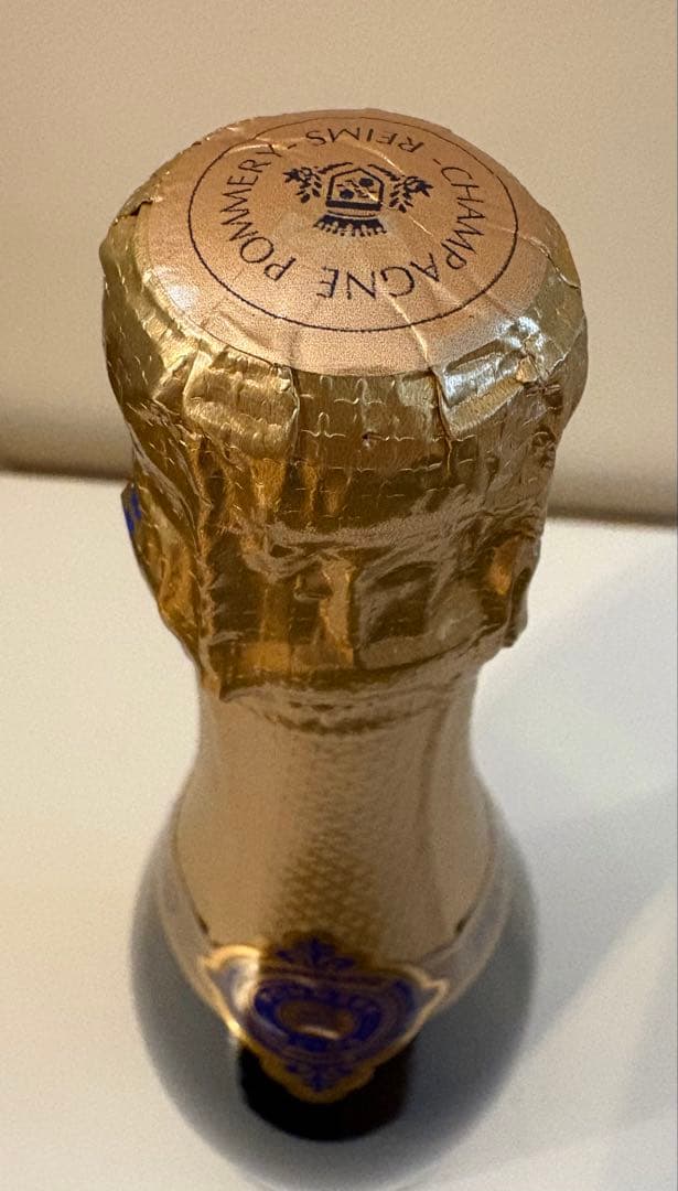 【ポメリー シャンパーニュ】グラン クリュロ ワイヤル