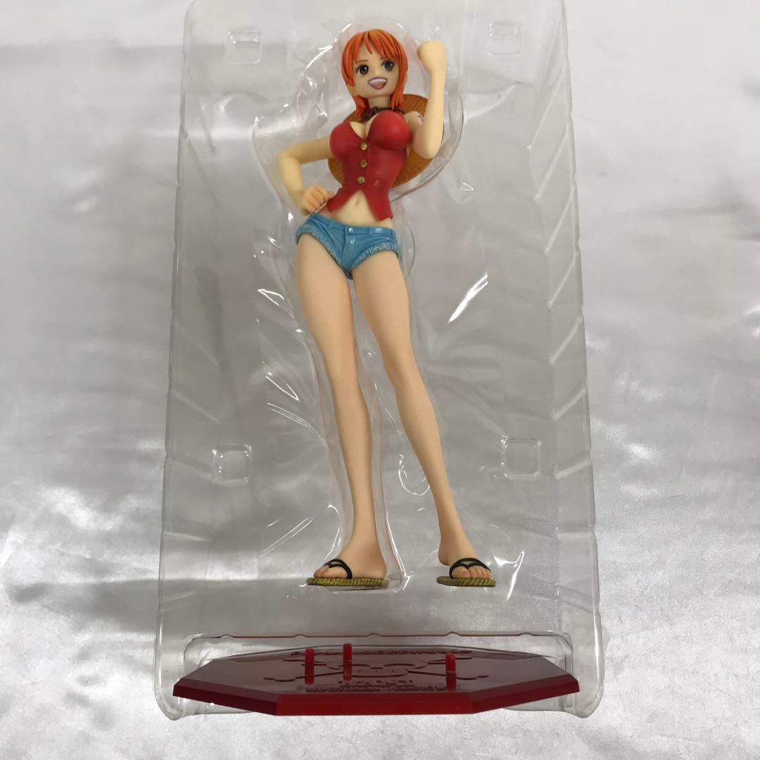 ナミ MUGIWARAVer. エクセレントモデルLIMITED ワンピース