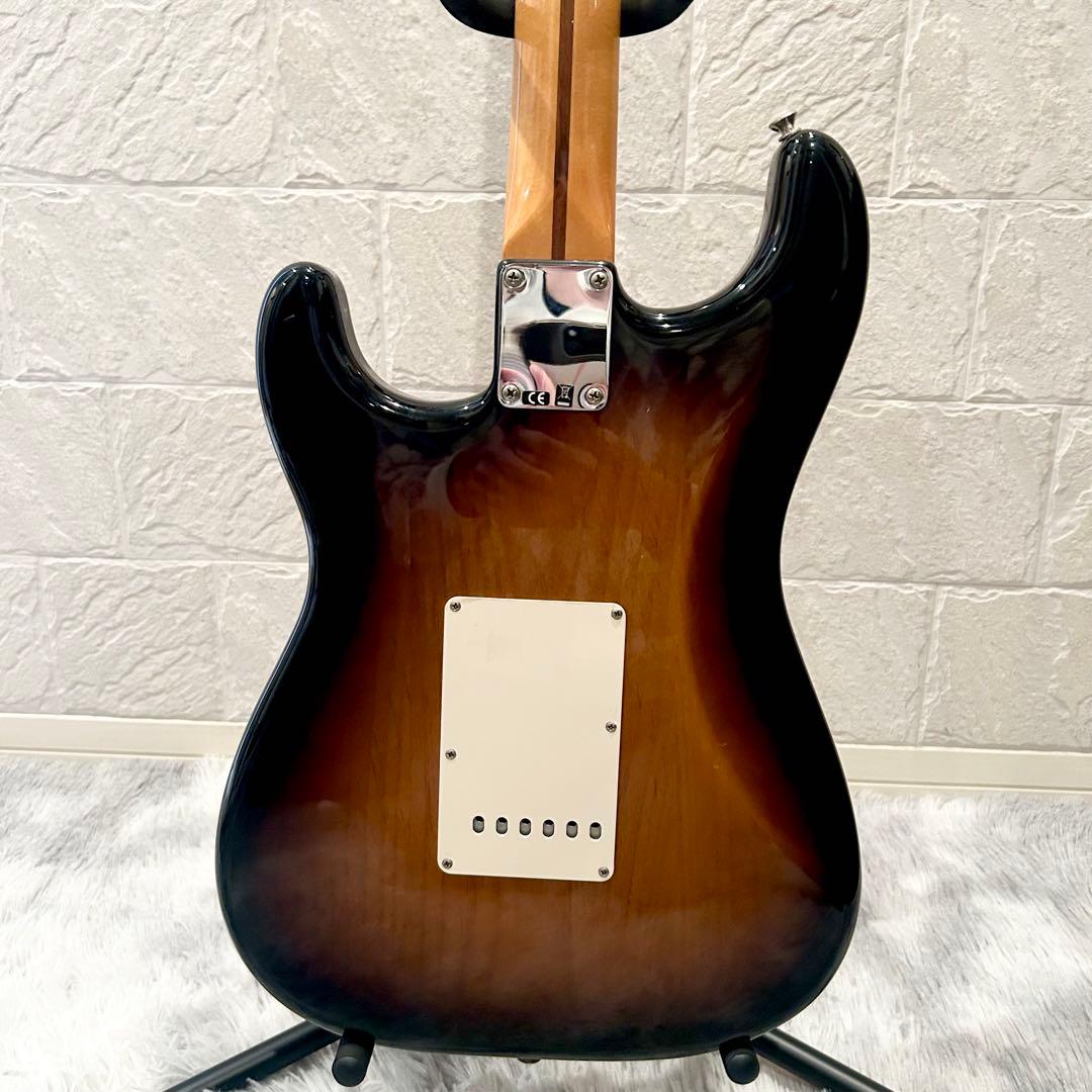 【極上品】 Fender Mexico Stratocaster MXシリアル