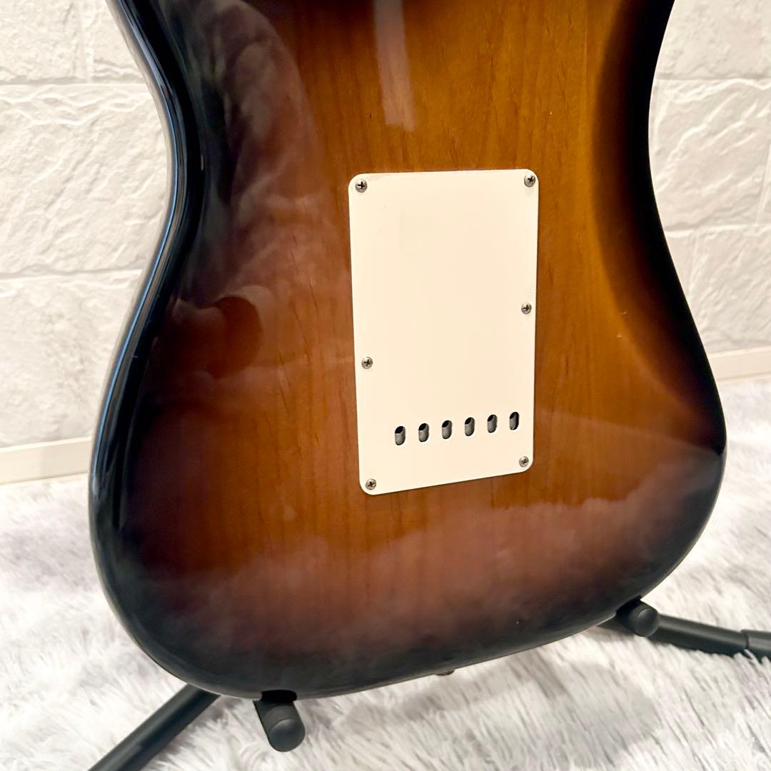 【極上品】 Fender Mexico Stratocaster MXシリアル