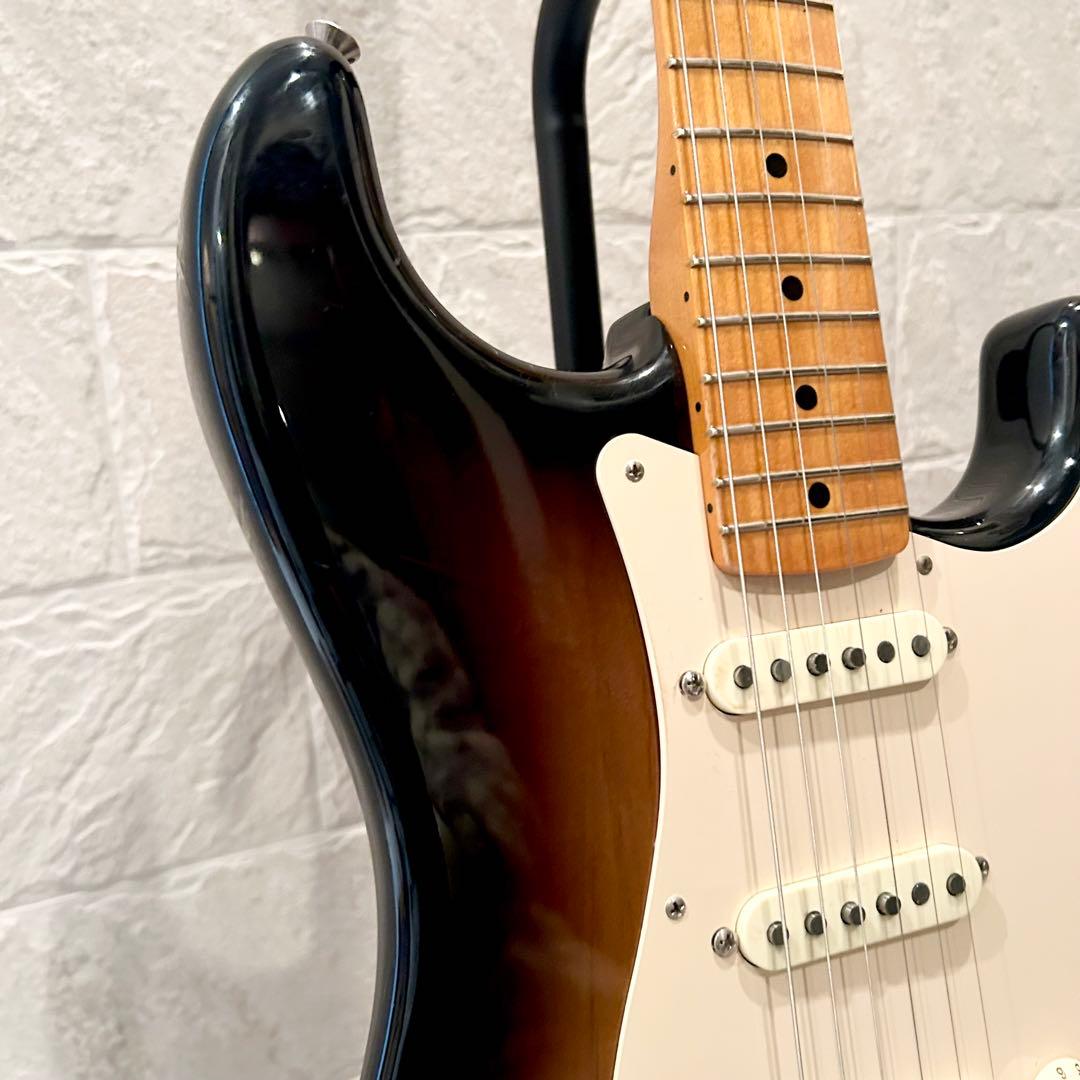 【極上品】 Fender Mexico Stratocaster MXシリアル