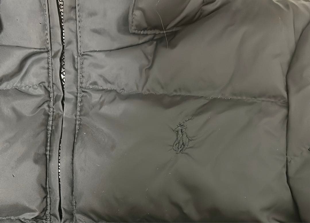 ラルフローレン　ダウンジャケット