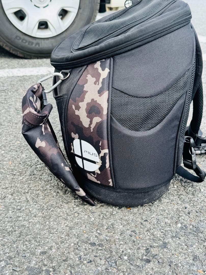 【週末限定セール】Daisuki ペット用リュック型3WAY Mサイズ