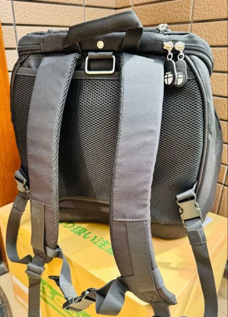 【週末限定セール】Daisuki ペット用リュック型3WAY Mサイズ