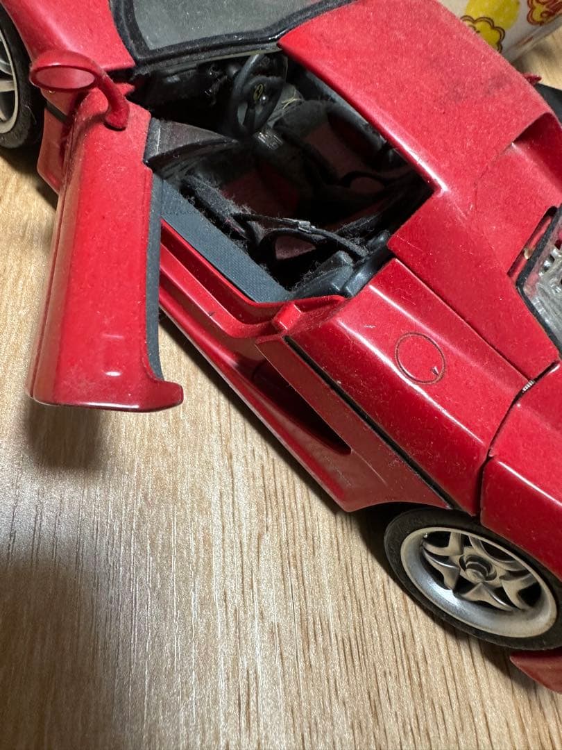 【直接引取り希望】お値下可能1/18 Ferrari セット