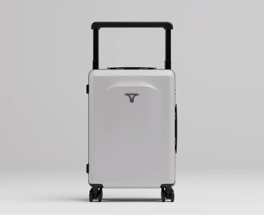 TRAMORA Carry On Pro 未使用 ホワイト キャリーケース