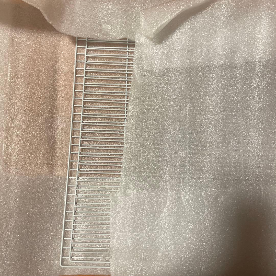 【美品】パンテオンホワイトWH9045 （サイドワイヤーパネル未使用2枚付き）