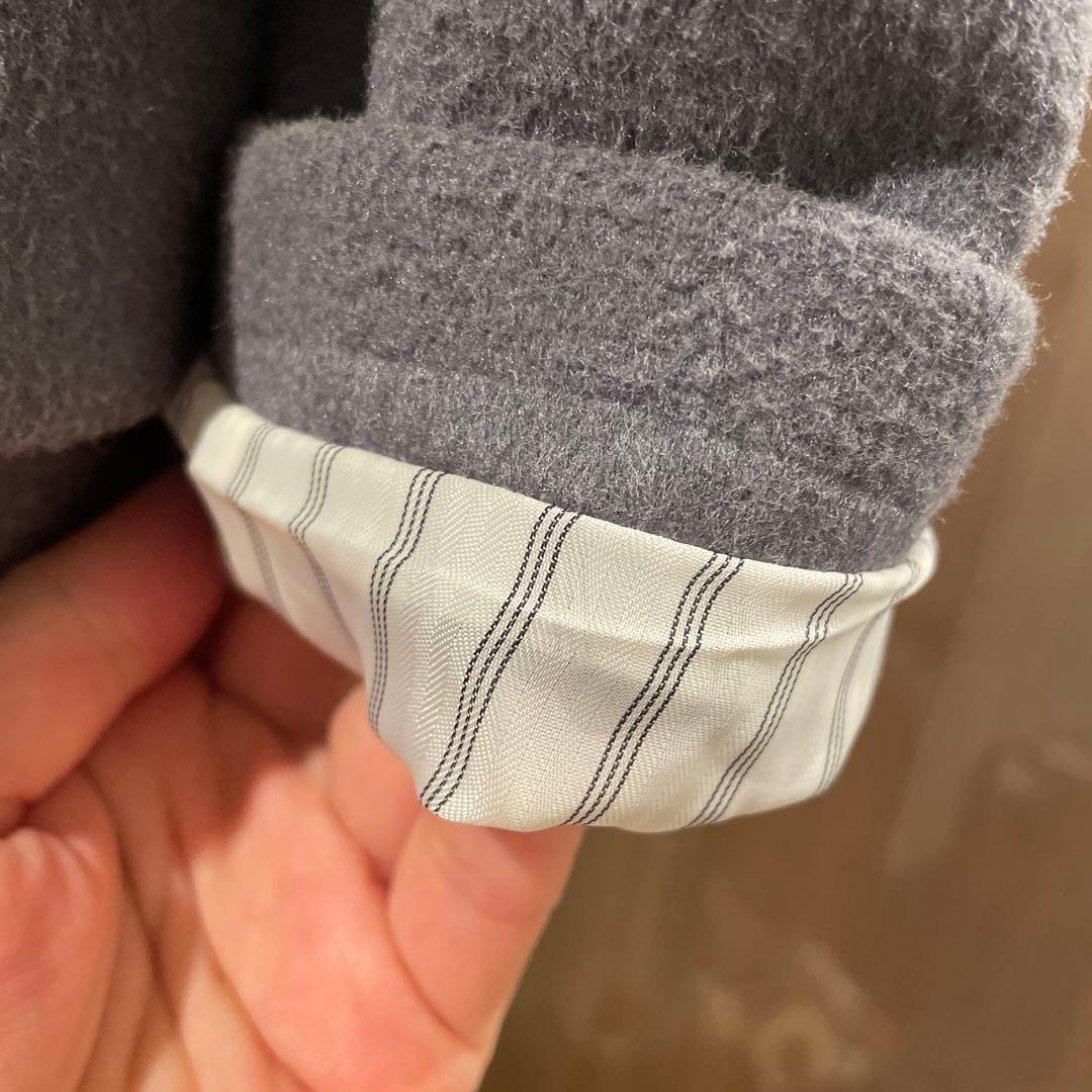 スピックアンドスパン　チェスターコート