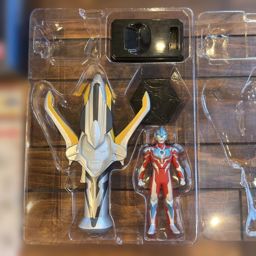 ウルトラレプリカ ギンガスパーク【中古】