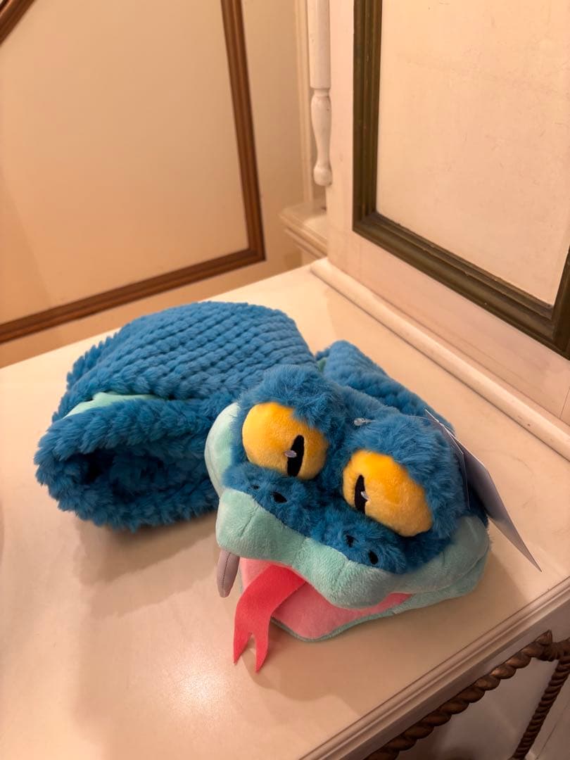 h*∘様 大晦日限定価格！東京ディズニーリゾート ゲイリー マフラー ズートピア