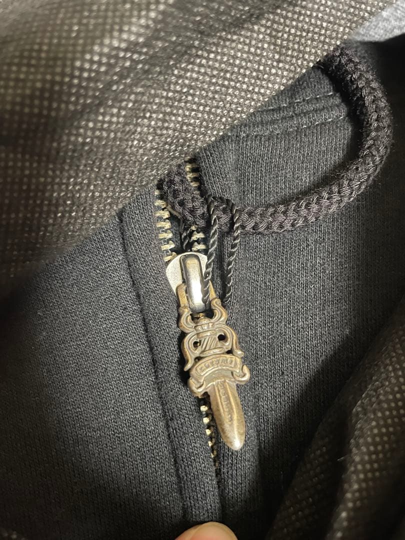 専用です‼️他の方は購入しないで下さい‼️クロムハーツ FOTIジップパーカー‼️