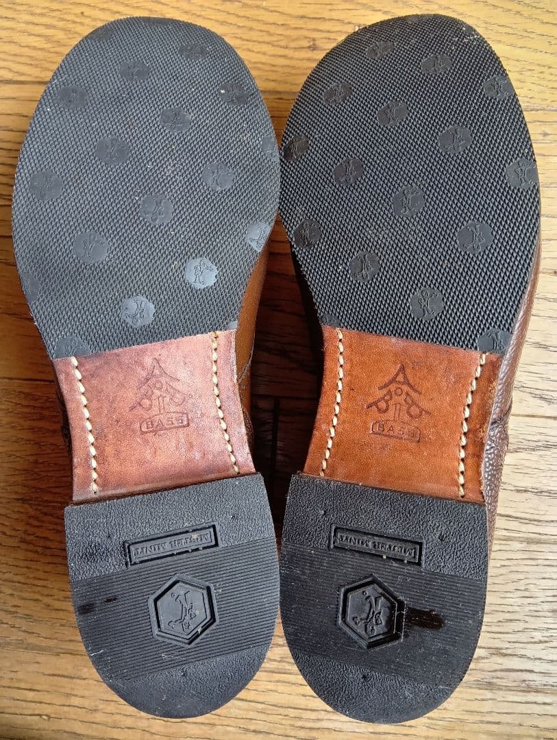 く*ん様 60s G.H.BASS SPORTOCASIN バス モカシン