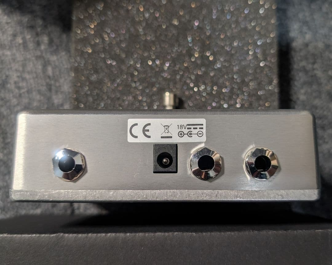 ギター MXR ten band eq