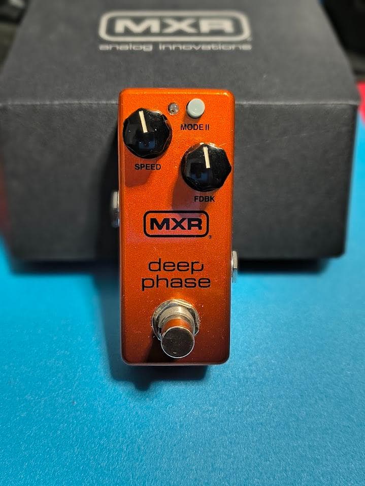 ＭＸＲ　deep phase