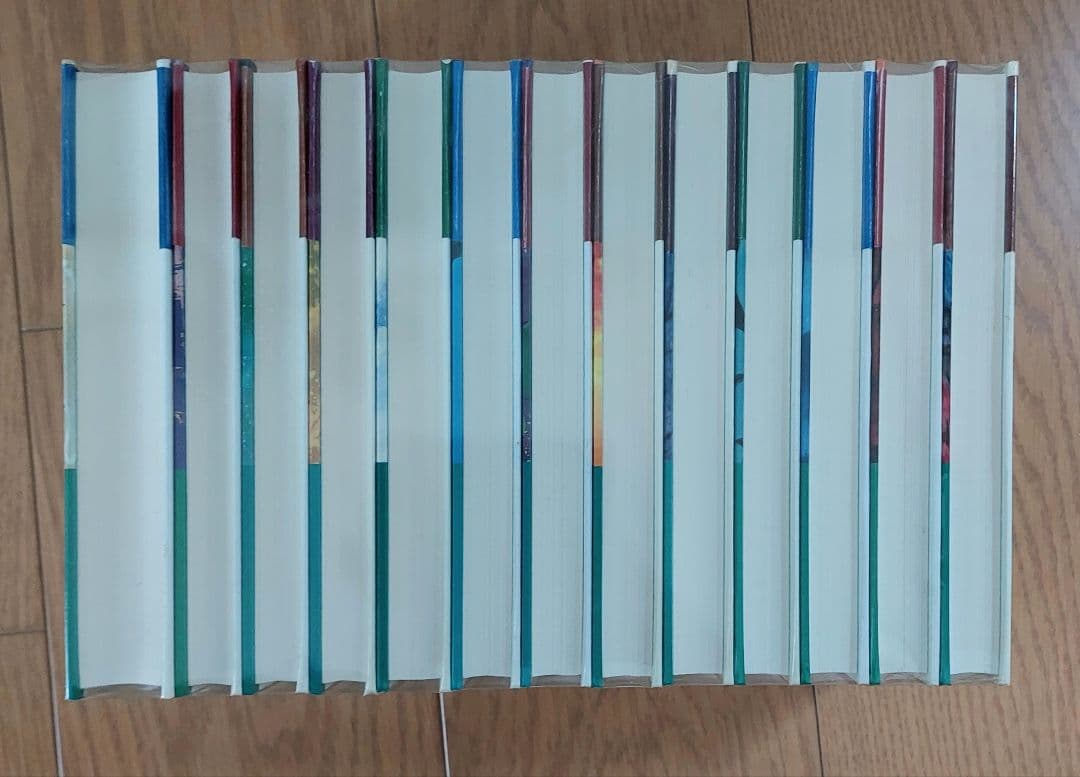 地球樹の女神　平井和正　全13巻　全巻セット