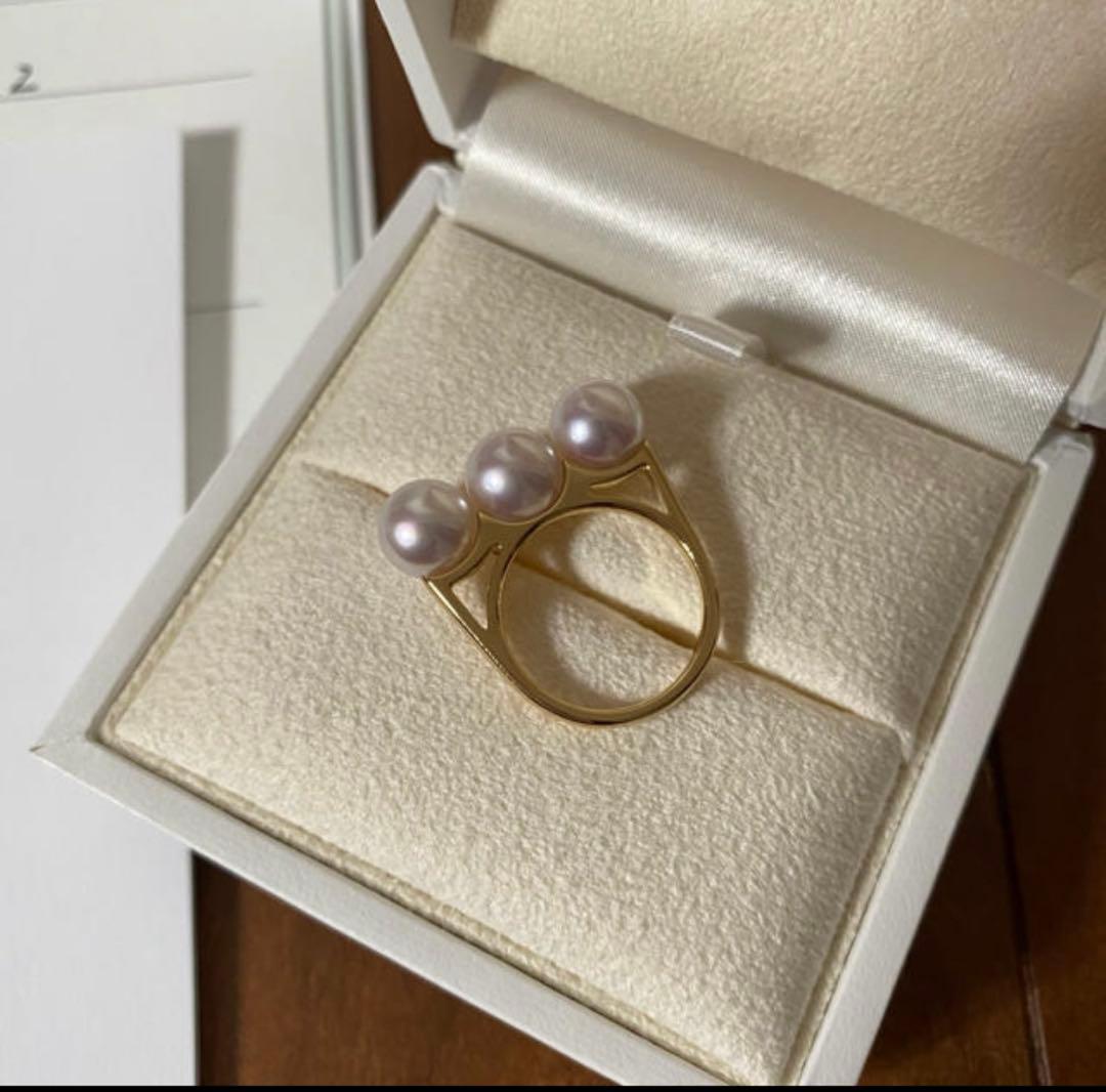 TASAKI タサキ　バランスエラリング　10号　付属品多数