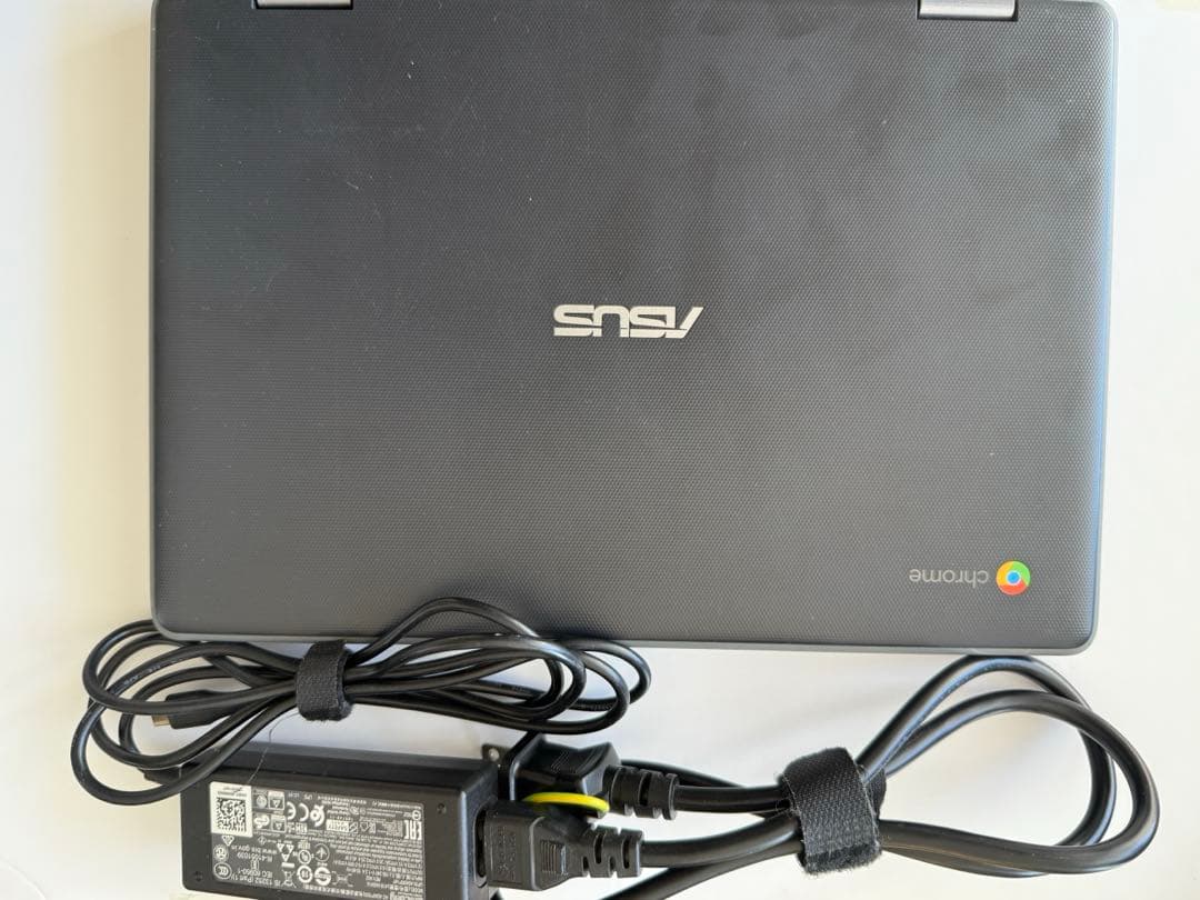 ASUS Chromebook C214MA GA0029 中古 おまけ付き