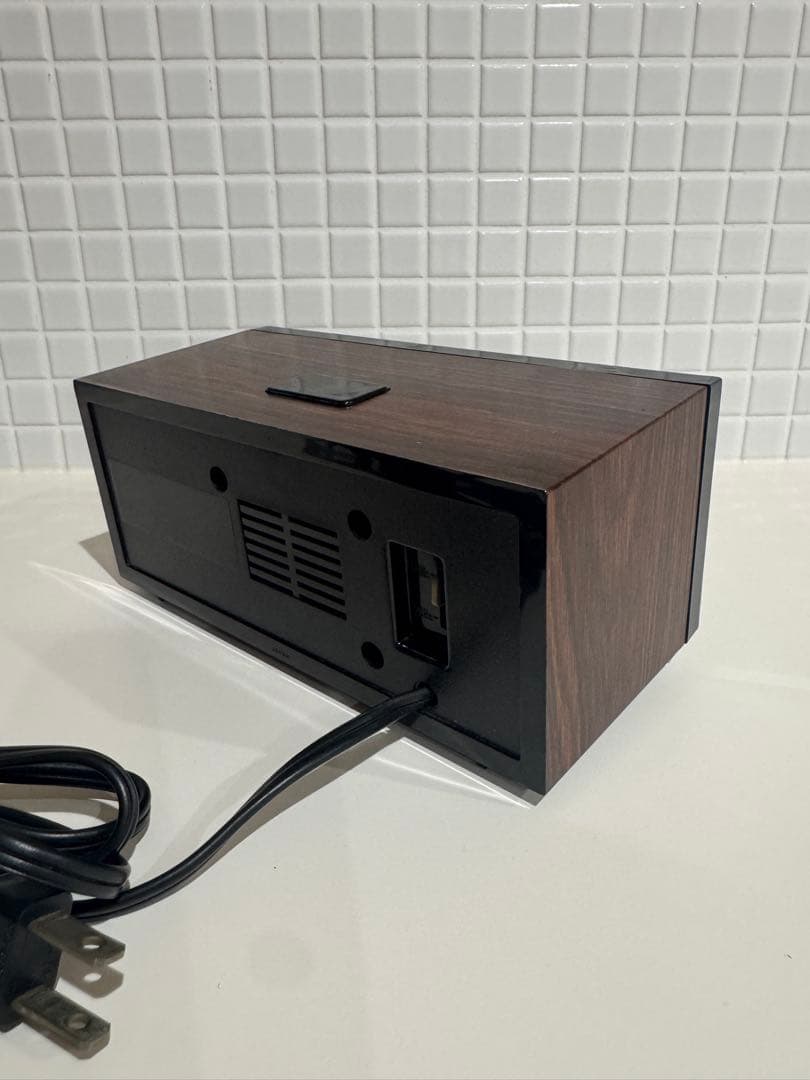 【レア】セイコー SEIKO DP674B パタパタ時計 目覚まし時計 レトロ