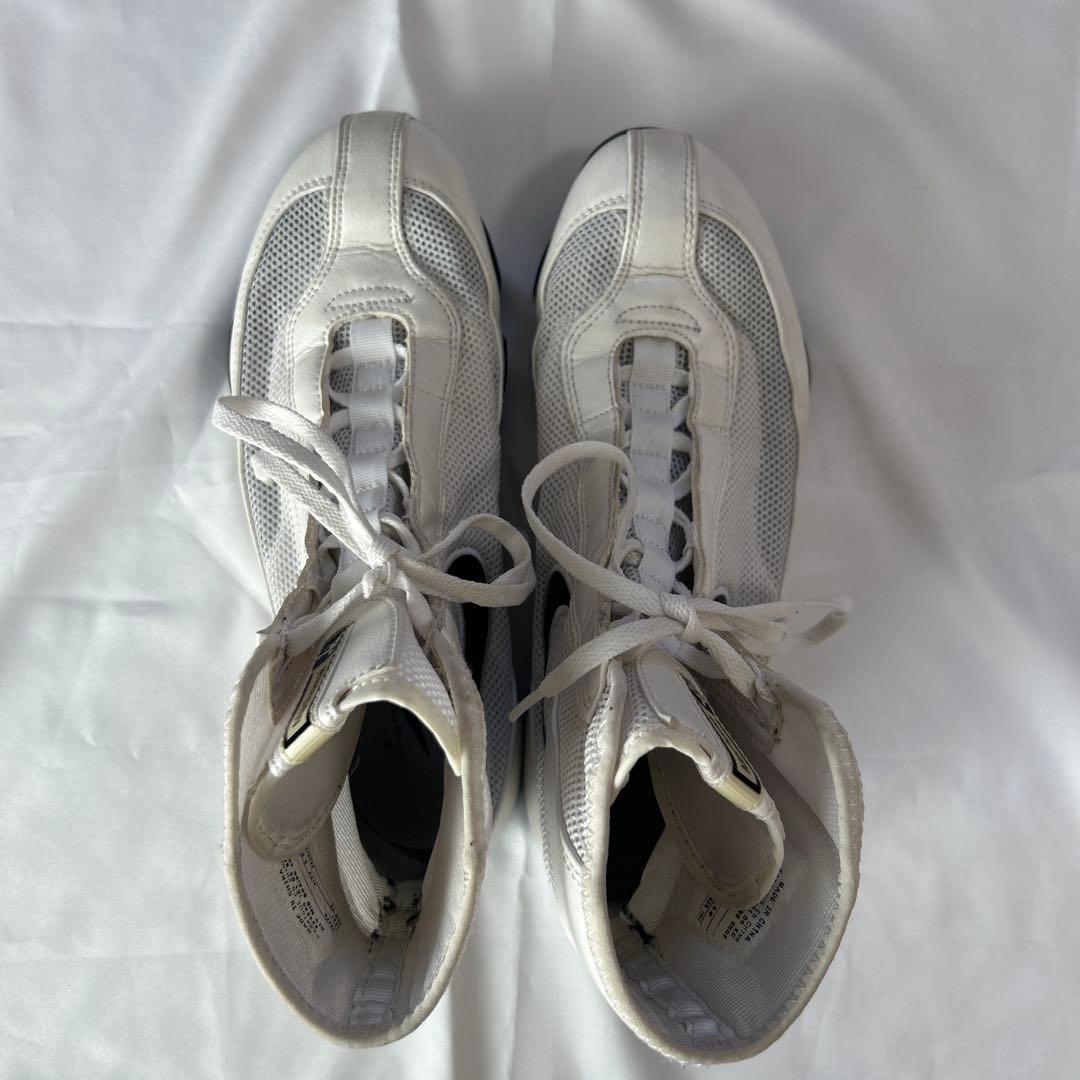 Nike ボクシングシューズ