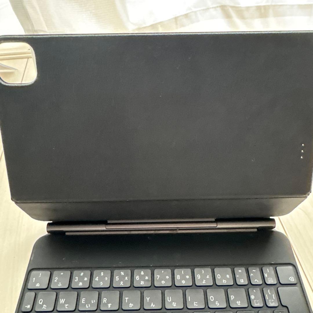 Apple 11インチ　iPad pro用 magickeyboard ブラック