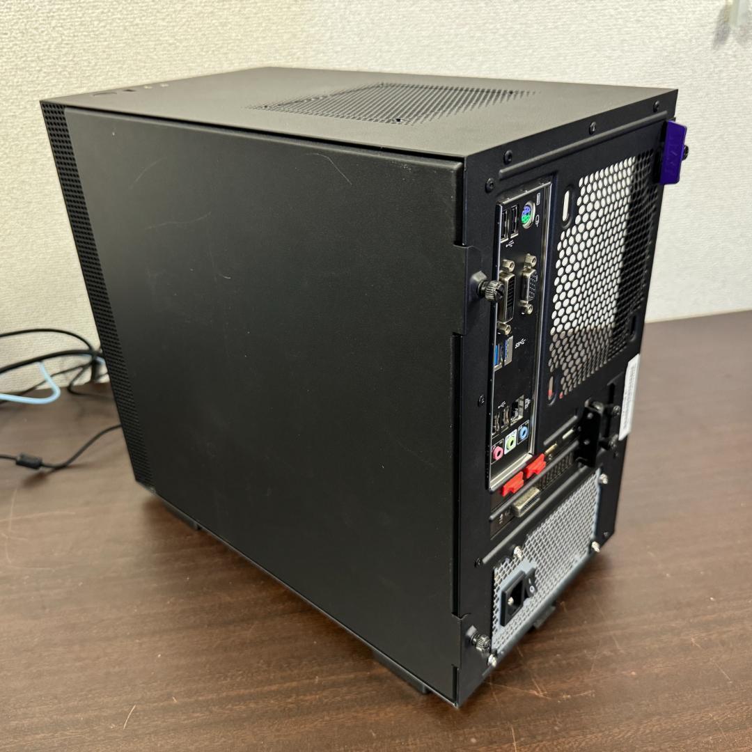 【小型高性能ゲーミングPC】Core i5 GTX960 16GB SSD搭載✧