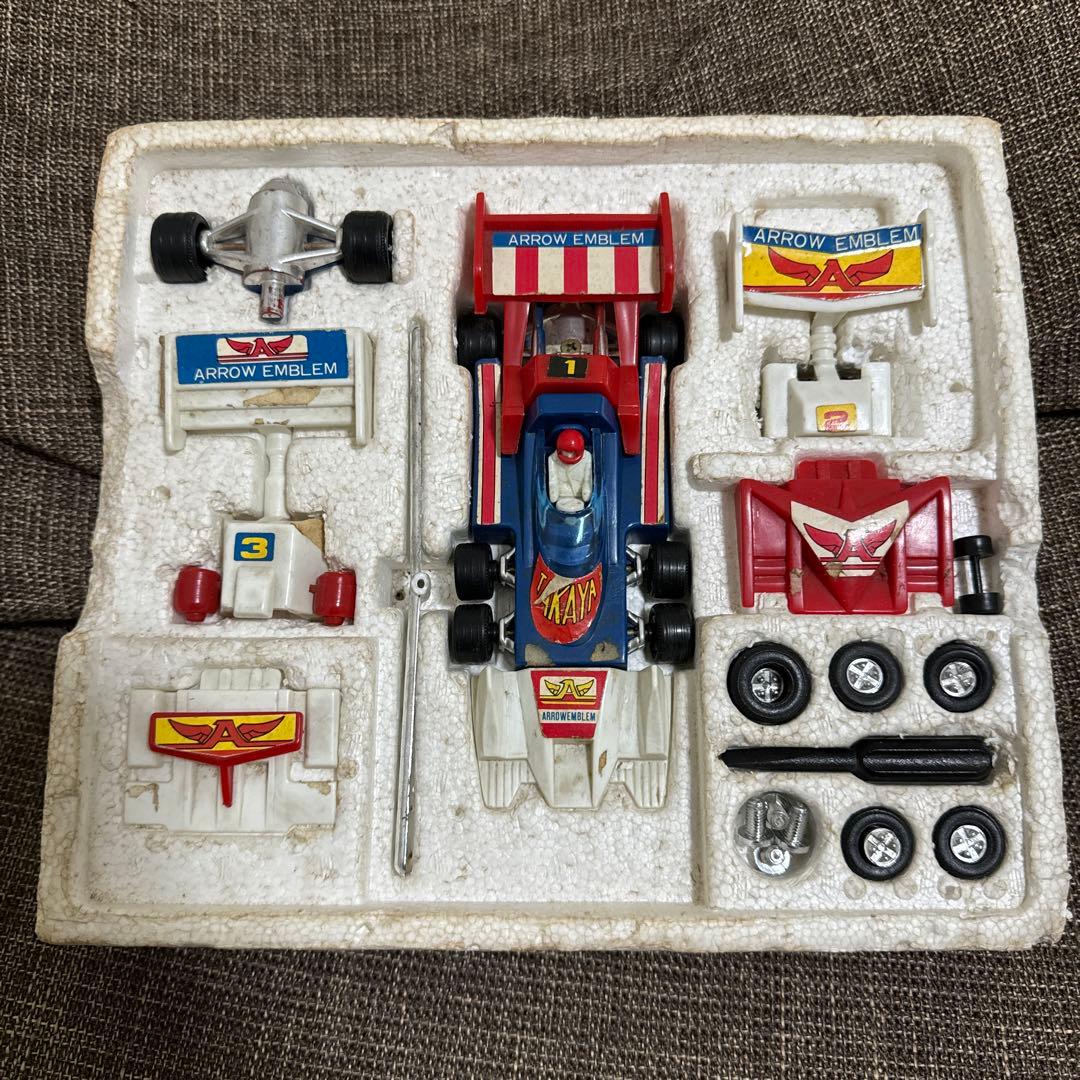 ポピーグランプリホークプラデラアローエンブレムトドロキスペシャル