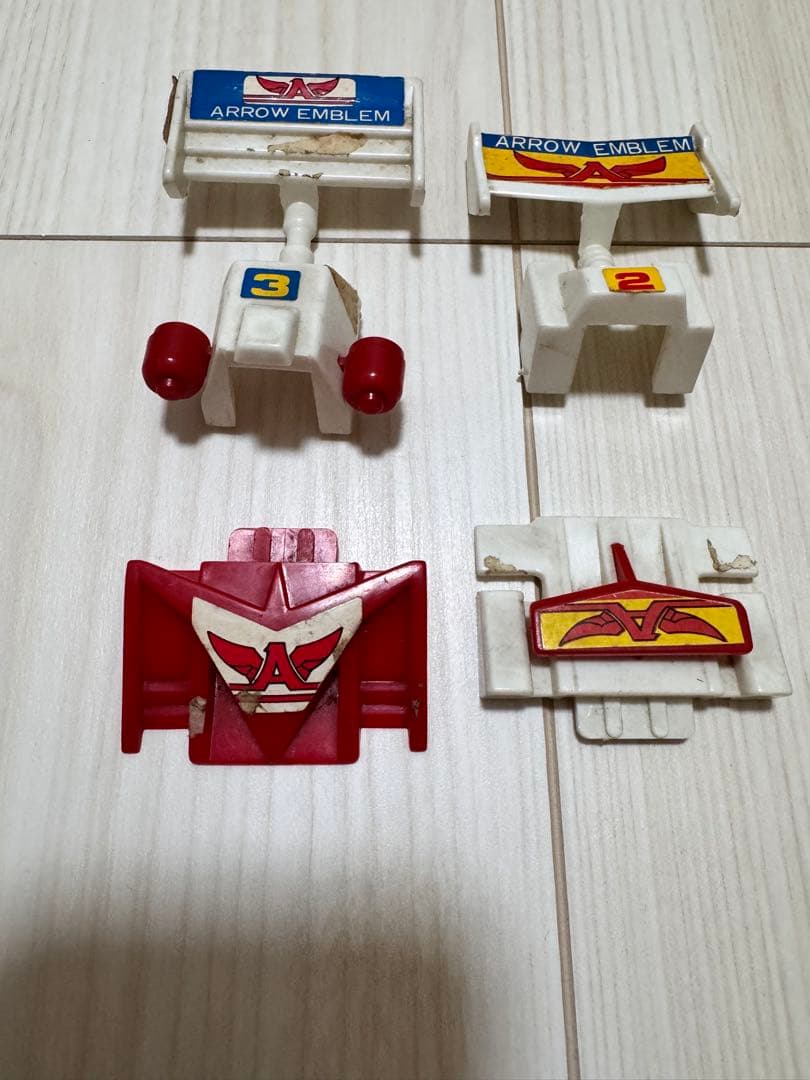 ポピーグランプリホークプラデラアローエンブレムトドロキスペシャル