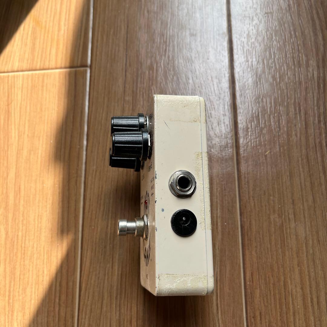 HOT CAKE ギターエフェクター 3knob