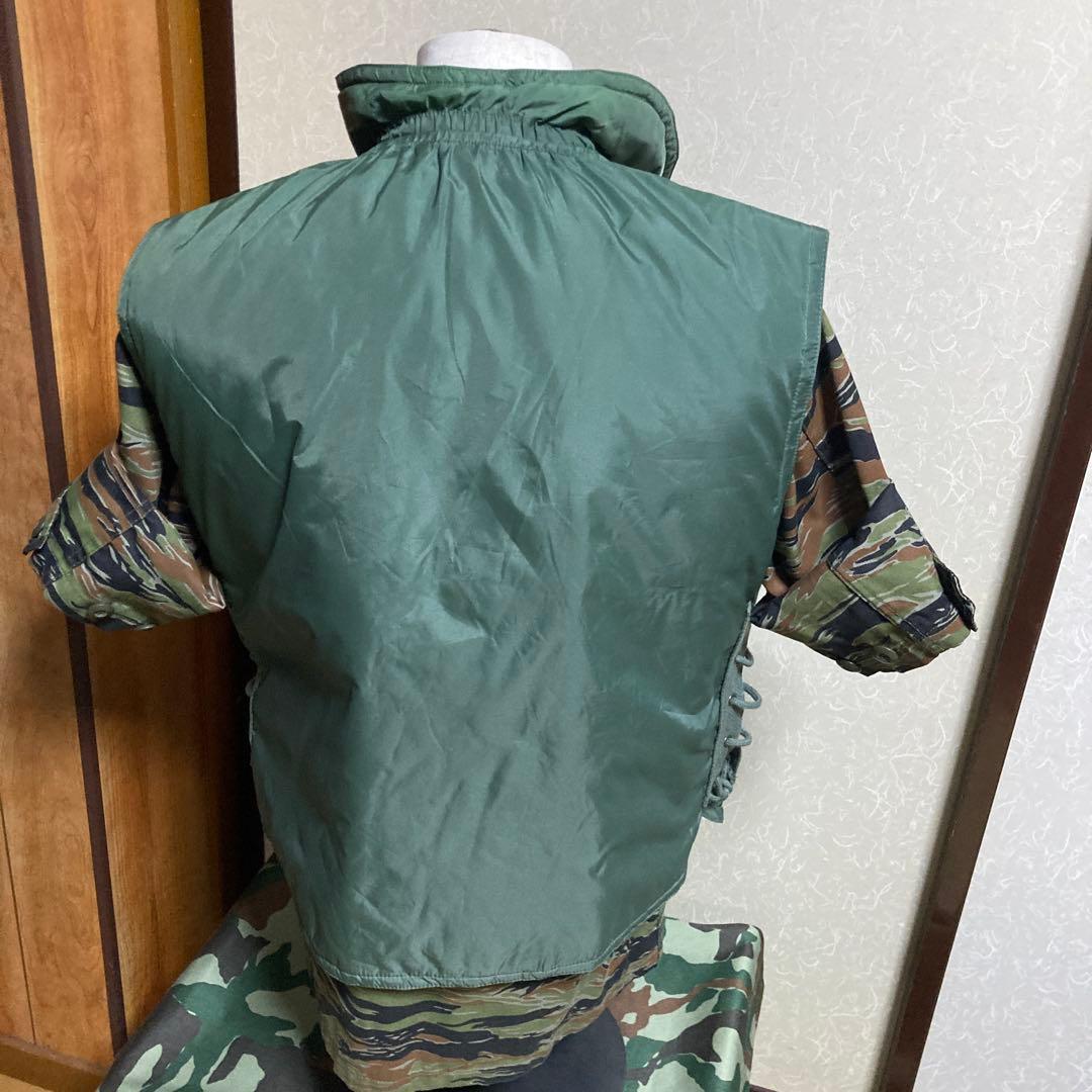 Ｍ６９　ボディアーマー　レプリカ