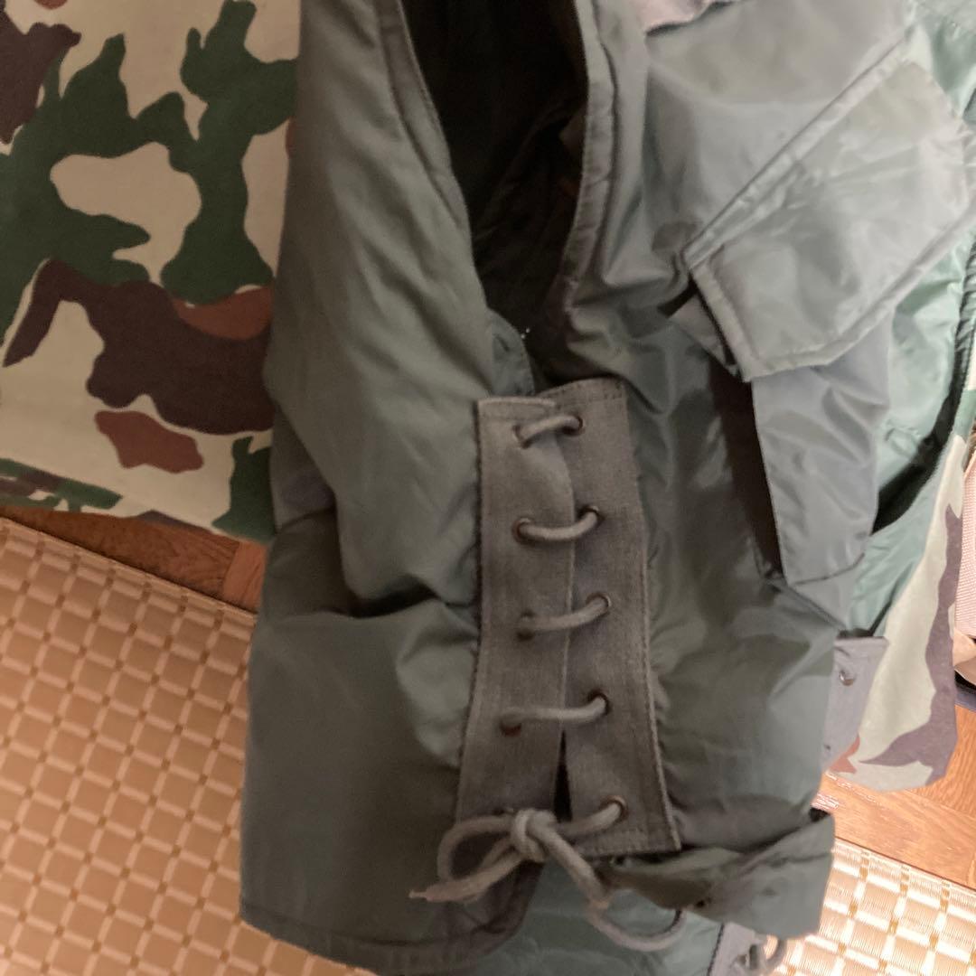 Ｍ６９　ボディアーマー　レプリカ