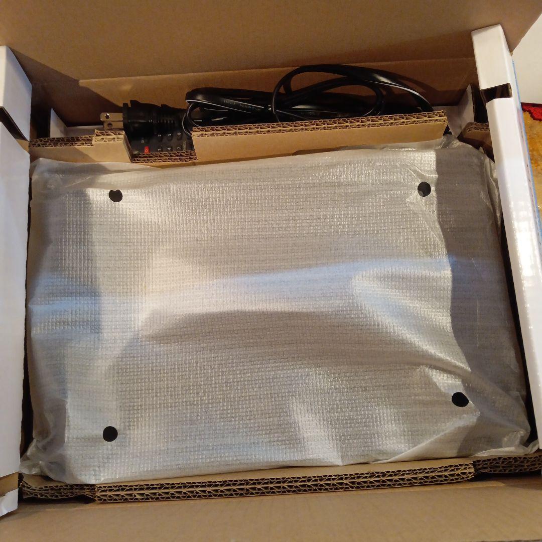 Panasonic リージョンフリー　DVDプレーヤー　DVD-S700P-K