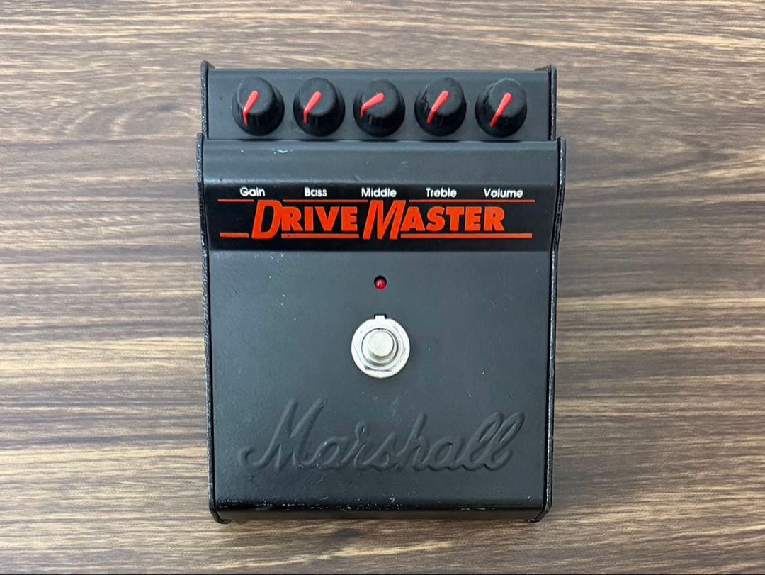 Marshall Drive Master マーシャル ドライブマスター