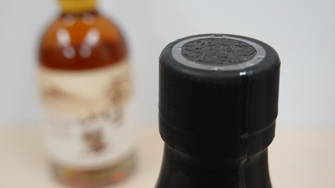 【未開栓・終売品】 キリン 富士山麓 樽熟原酒 50° ウイスキー 2本セット