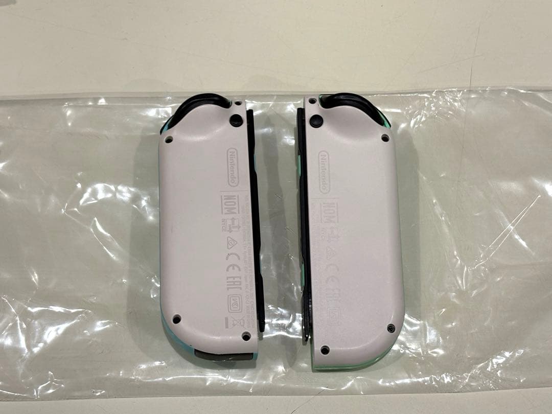 美品！任天堂 Nintendo Switch あつまれ どうぶつの森セット