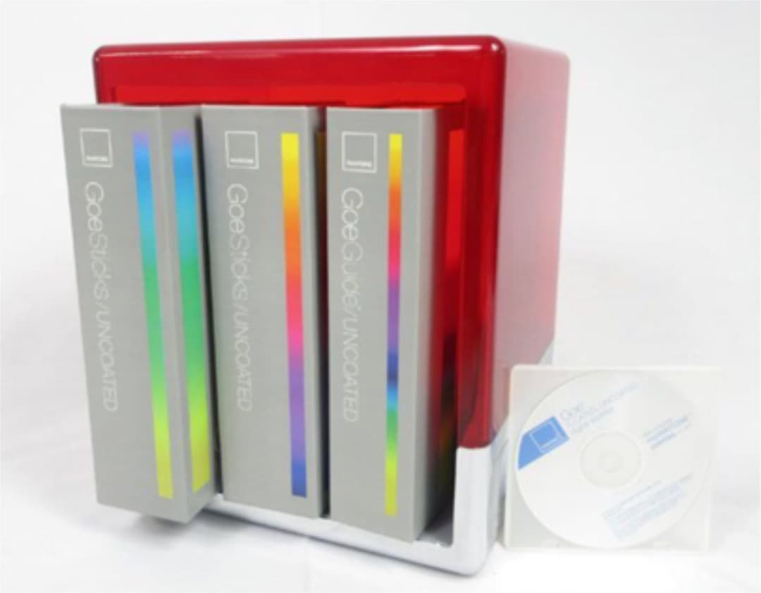 PANTONE GOE UNCOATED パントンゴー GSPS-002