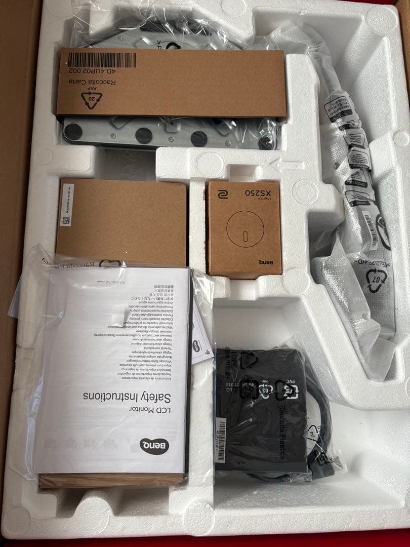 BENQ ZOWIE ゲーミングモニター 240Hz XL2546K